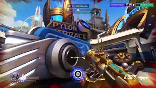 Overwatch: A Mostly Successful Backcap