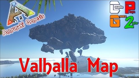Ark Survival Evolved - Valhalla Map Tour