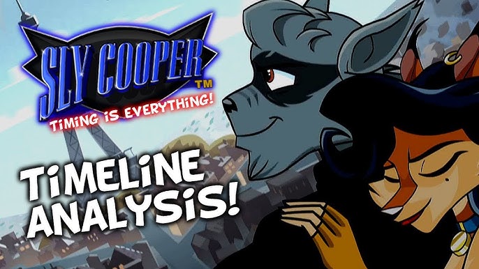 Sly Cooper TV Series Update: Season 1 To Premiere in Fall 2019