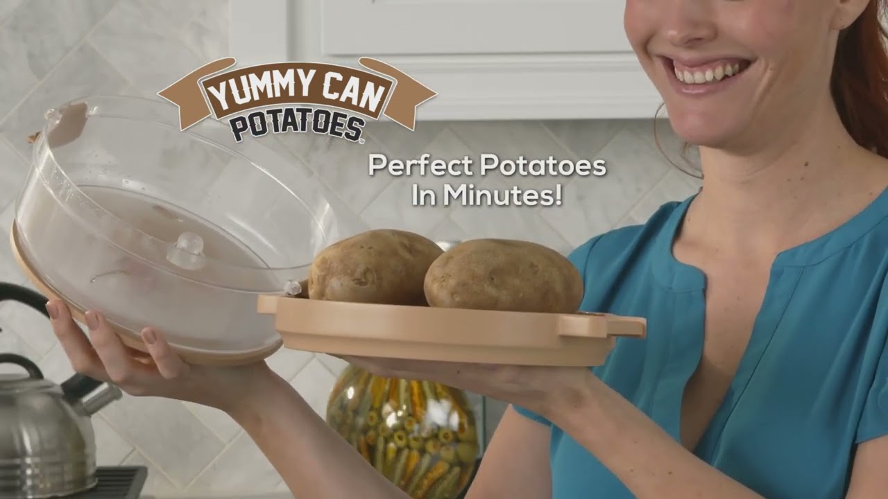  Yummy Can Potatoes SEEN-ON-TV, Enjoy a Perfectly Baked
