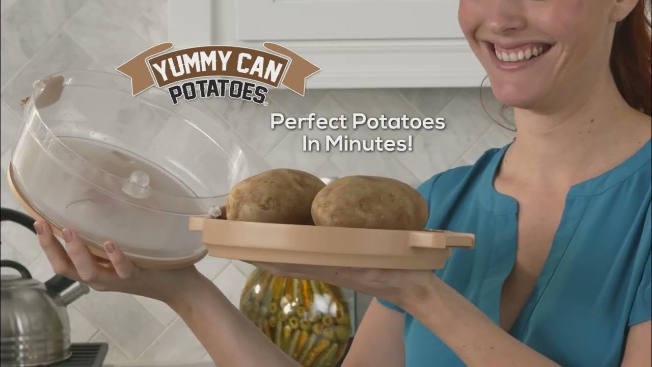 Yummy Can Potatoes – BulbHead