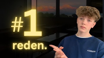 De #1 Reden Waarom Leerlingen Blijven Zitten