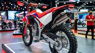 Comeback 2027 Honda XR600R 😱 The Legendary Off-Road Bike Returns!