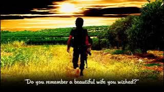 🎶 نشيـد || سار بالليل وحيداً || اجمل انشوده عن ااجهاد حزينه جدا💔🥺