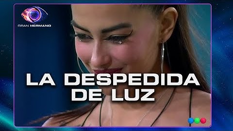 Luz Tito quedó en el tercer puesto de Gran Hermano 2024/25 - LA GRAN FINAL