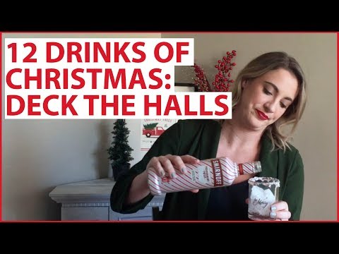 12-drinks-of-christmas:-deck-the-halls-#wimg