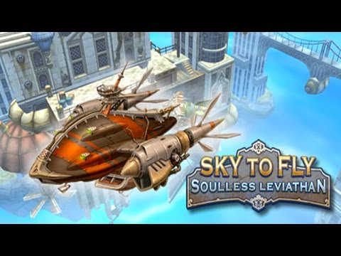 Sky to Fly: Soulless Leviathan Android Gameplay ᴴᴰ