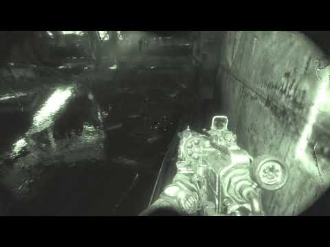 Metro EXODUS Настоящая