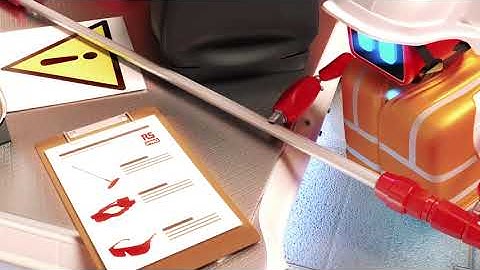 RS PRO-BOT | #8 Il magazzino delle meraviglie