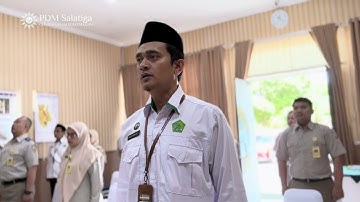 Penandatanganan Perjanjian Kerjasama Percepatan Sertipikat Tanah Wakaf Kota Salatiga