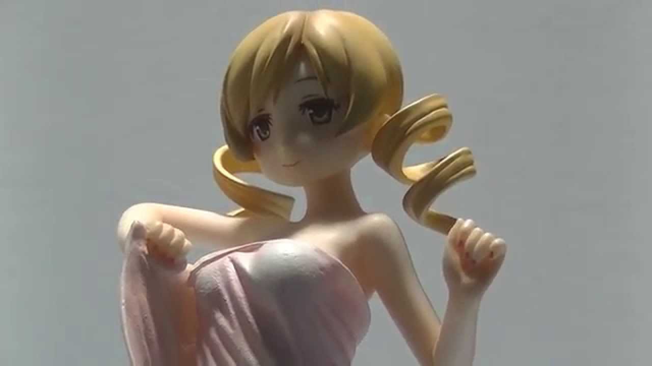 巴マミ バスタオルver. 劇場版 魔法少女まどか☆マギカ[新編] 逆襲の