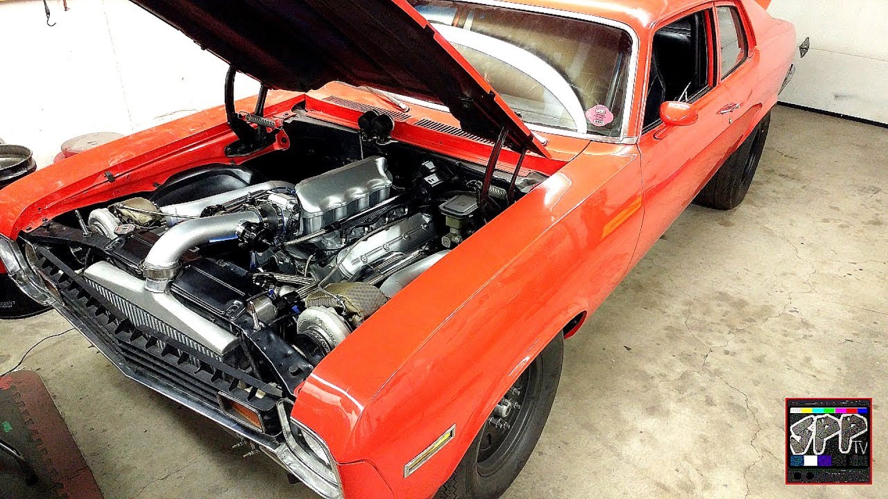 Its Alive Twin Turbo Lsx Nova First Start Ms3 Tuning And Troubleshooting