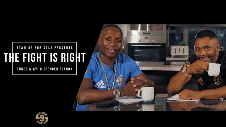 The Fight Is Right - Boxing update, Q & A and SPECIAL TRIBUTE