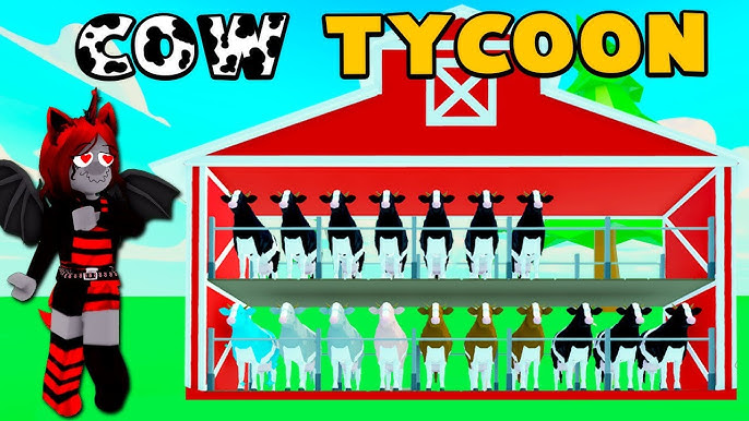 Roblox - Códigos do Milk Tycoon (dezembro 2023) - Critical Hits