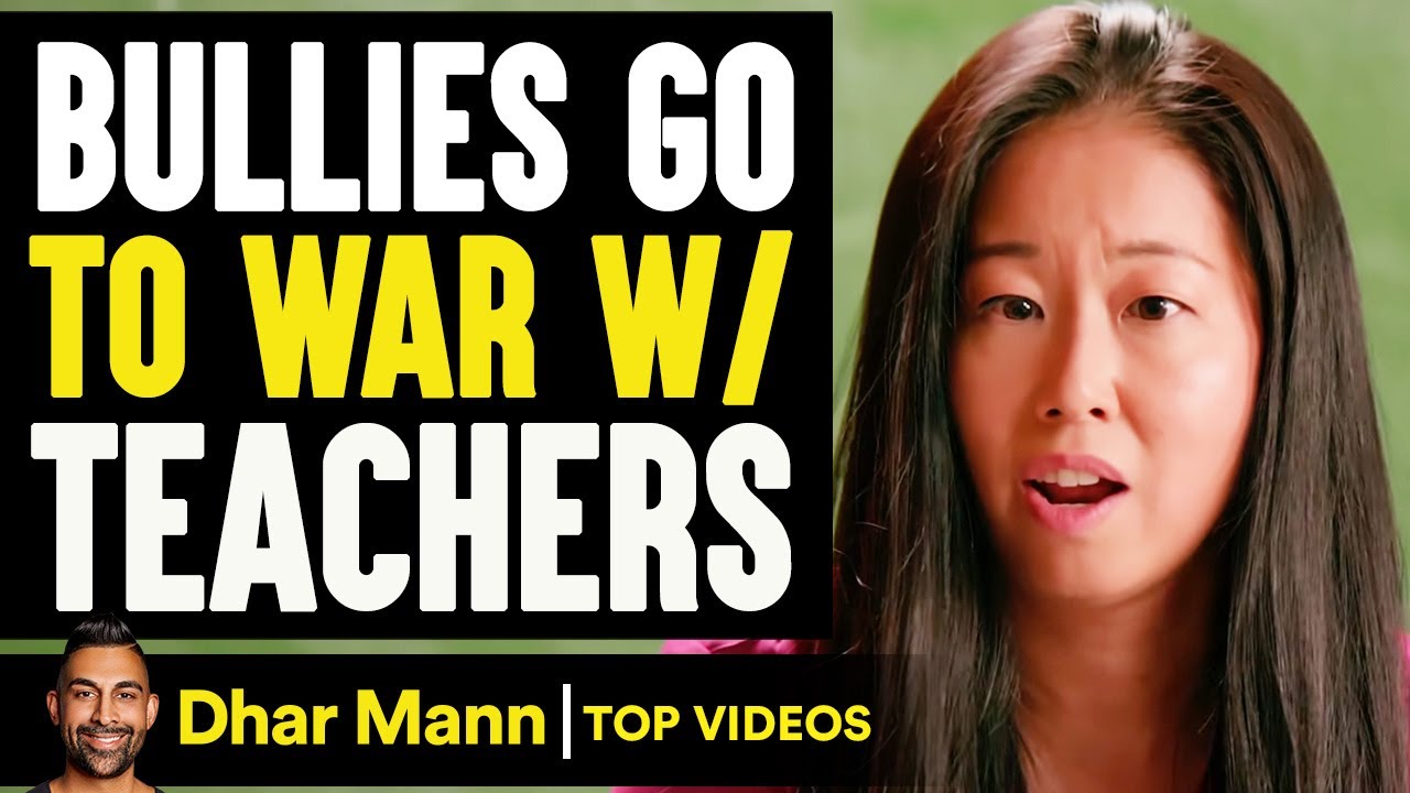 Bullies Go To War With Teachers | Dhar Mann