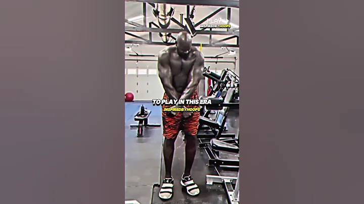 Shaq Says He’d Dominate The NBA Today 😱