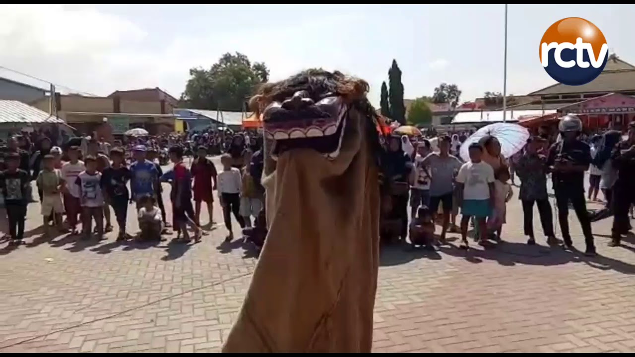BANGBARABONG SENI BUDAYA KHAS CILEDUG KAB.CIREBON 