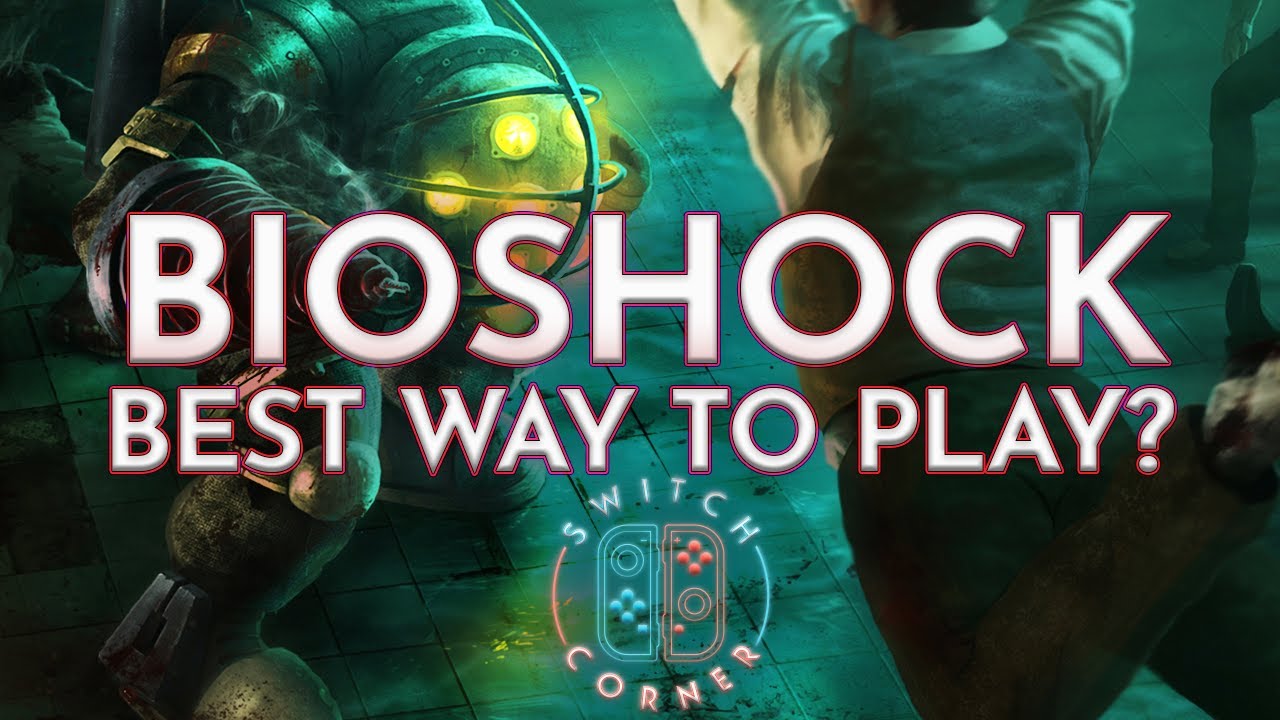 Review - Bioshock Infinite (Switch) - WayTooManyGames