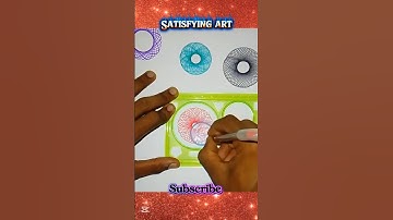 Amazing Spirograph #geometric #spirograph # pattern #symmetry #design #art #math#shapes#science