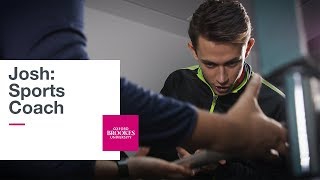 Embrace Your Future: Sport, Coaching and Physical Education | Oxford Brookes University image