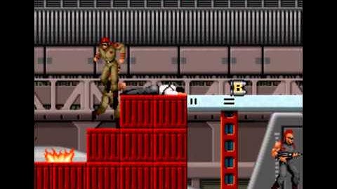 Sly Spy - Arcade (1989)