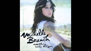 Michelle Branch - I'm Not That Strong (with lyrics) chords