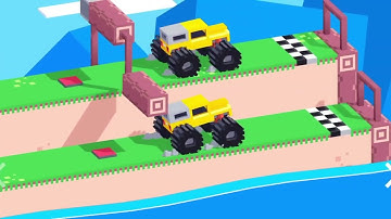 Drive Mad All Level Gameplay Walkthrough | Fancade Game Insane Levels & Epic Fails! 🚗💥 PART 2 