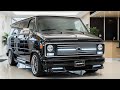The Ultimate 1978 Chevy Van Experience
