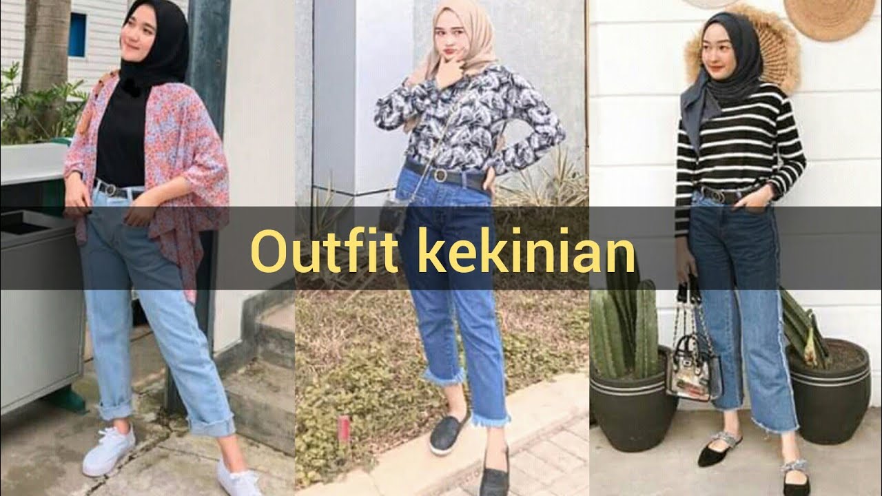  style  remaja kekinian  untuk kuliah YouTube