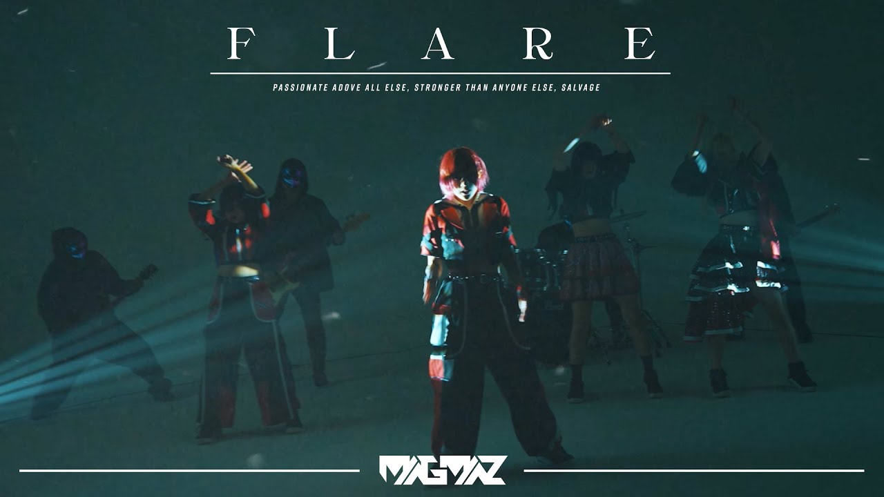 MAGMAZ - FLARE (Offcial Music Video) - YouTube