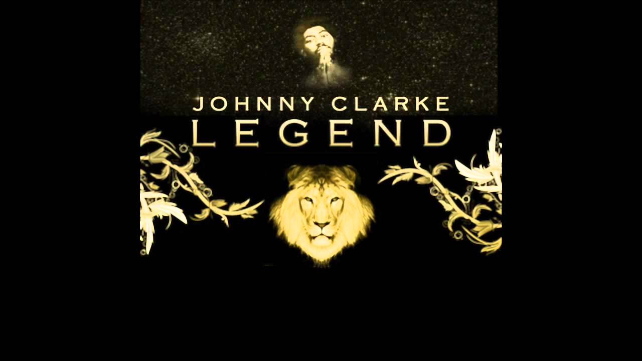 Johnny Clarke - Simmer Down