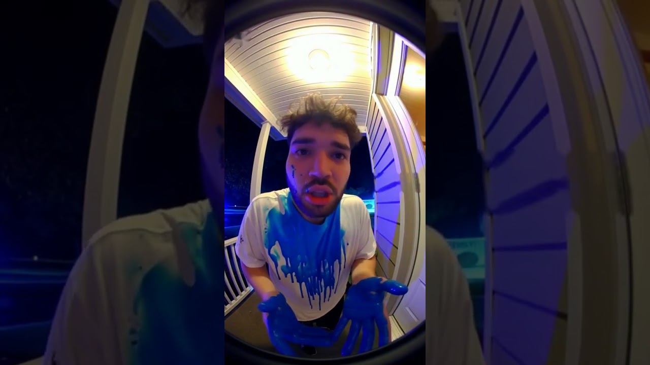 He Rang My Doorbell BEGGING For Help... I'm Still Shaking 😱