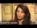 Diana Hayden felt 'free' when she froze her eggs eight years ago