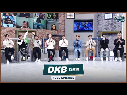 [After School Club] 🎉HAPPY DKB(다크비) DAY🎉 1st anniversary of debut🎊 they came to ASC! _ Full Episode