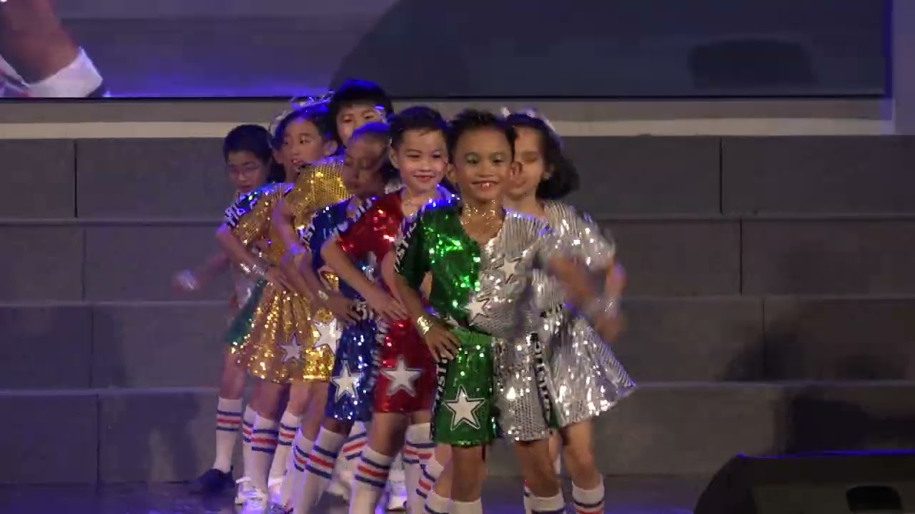 2023年 启华之夜 节目  18 动起来