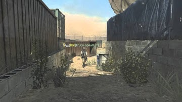 C4 TRIPLETTE   Fr_Co-SpAwN_13 - MW3 Game Clip