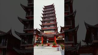 Wulingyuan Sign Gate - most popular entrance to Zhangjiajie National Forest Park