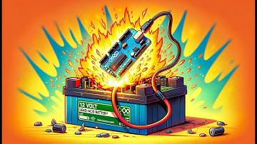 Why Some Arduinos Get Really Hot