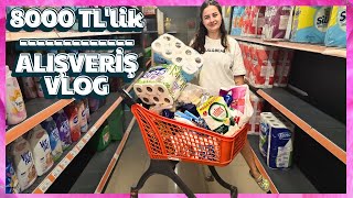 Başdaşı Talan Ettik 8000 Tllik Anne Evine Alışveriş Kocamla 1 Günlük Kavuşma