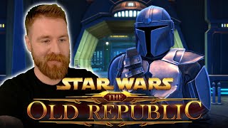 Kyle plays SWTOR #178 | Story Arc: Nar Shaddaa (Imperial) | PART TWO