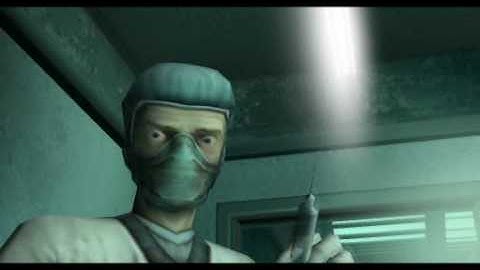 Second Sight INTRO MOVIE