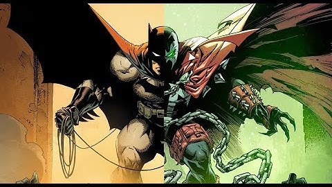 Batman/Spawn (2022) #1 review