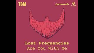Lost Frequencies - Are You With Me (slowed + reverb)