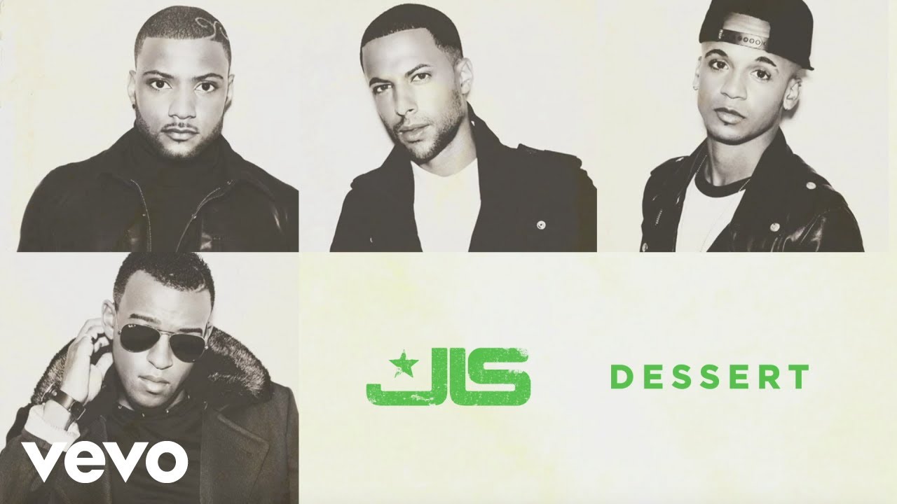 JLS - Dessert (Official Audio)