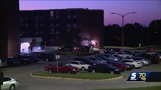 Suspect arrested in homicide at southwest Oklahoma City housing complex