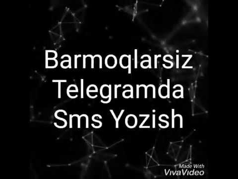 Video: Qiz Do'stingizga SMS-xabarni Qanday Yozish Kerak