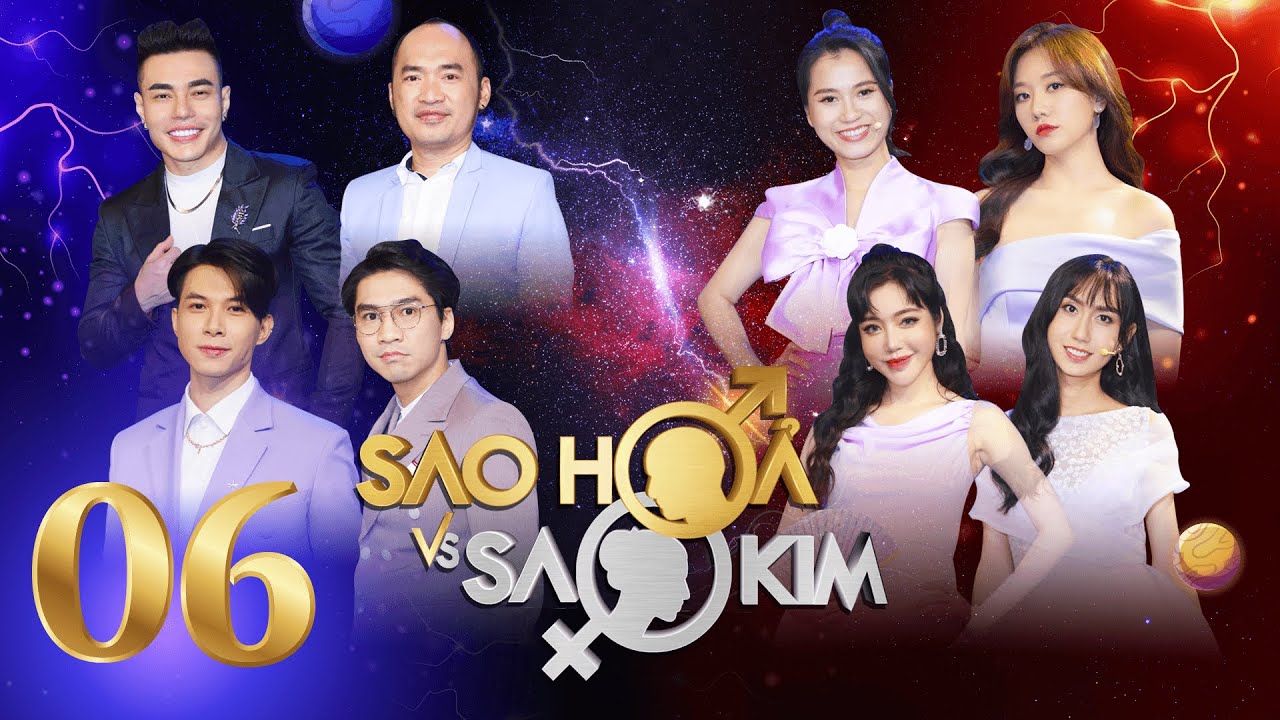 Sao Hỏa Sao Kim | Mùa 2 - Tập 6: PewPew, Lynk Lee xúc động chia sẻ niềm tự hào của tuổi thanh xuân