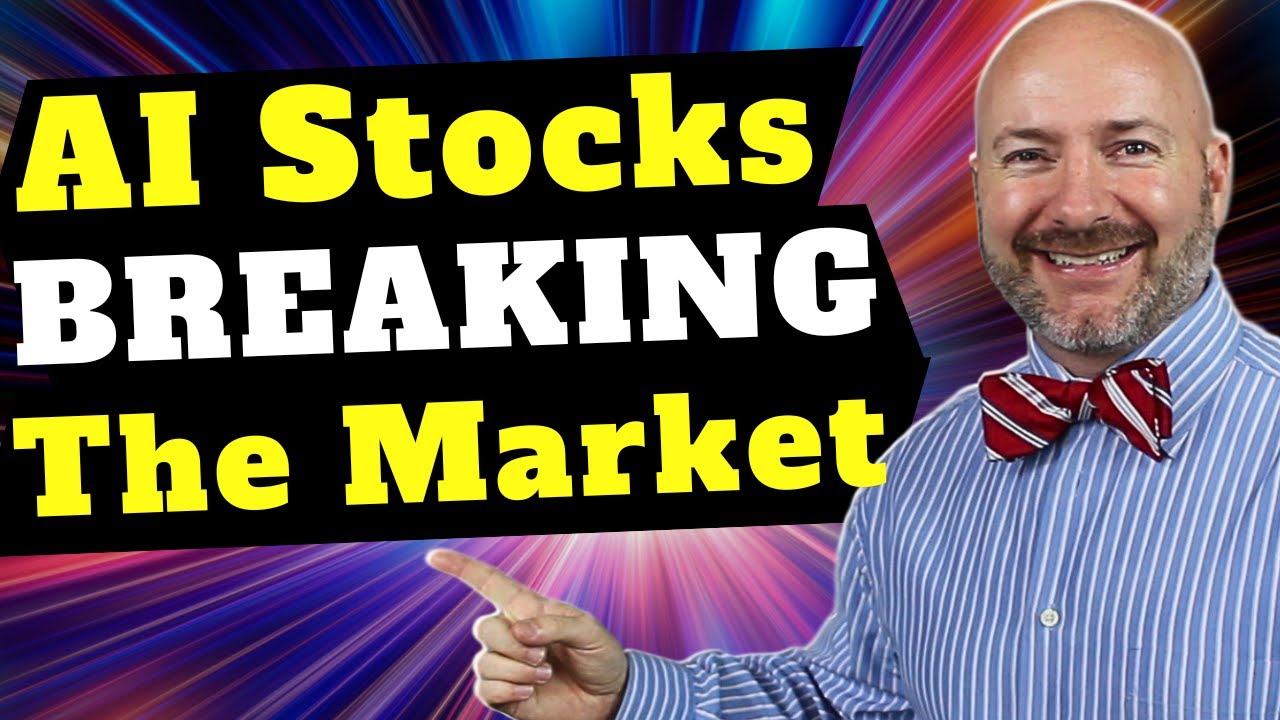 Top 5 AI Stocks CRUSHING the Market in 2024 - YouTube