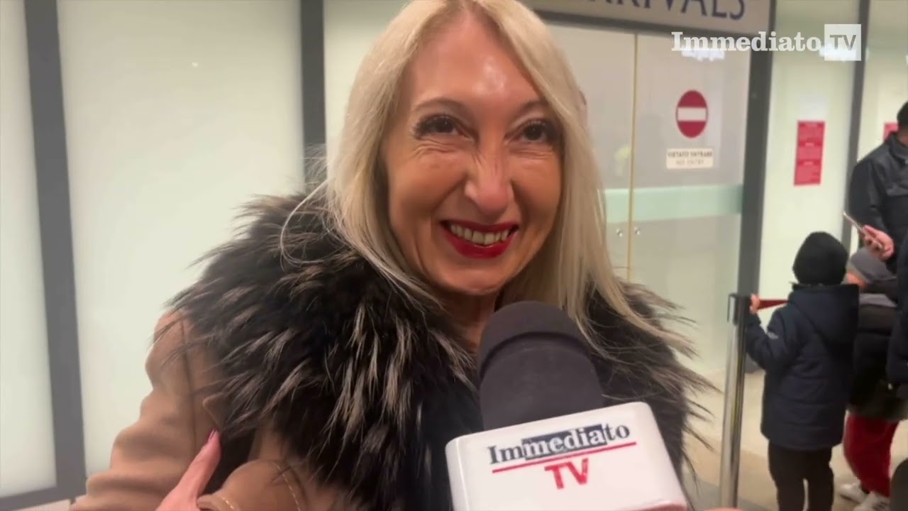 SI VOLA ANCHE DA FOGGIA A TORINO. GRANDE ENTUSIASMO AL GINO LISA