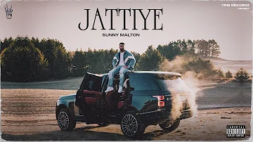 Jattiye (OFFICIAL VIDEO) | Sunny Malton